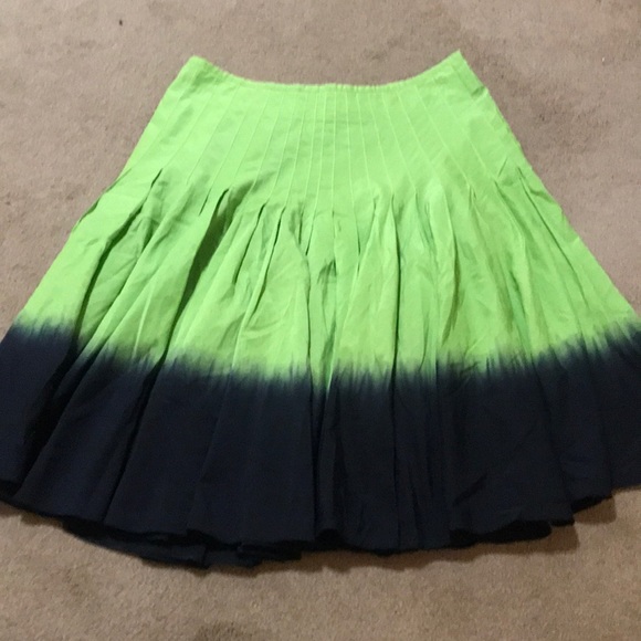 🌸NEW🌸 Moschino Cheap and Chic Vintage Pleated Skirt - Picture 1 of 14